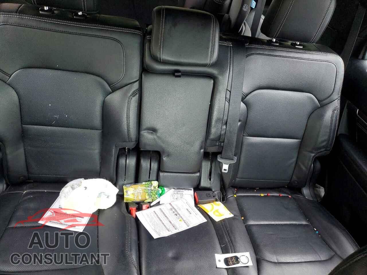 FORD EXPLORER 2018 - 1FM5K8F8XJGB25524