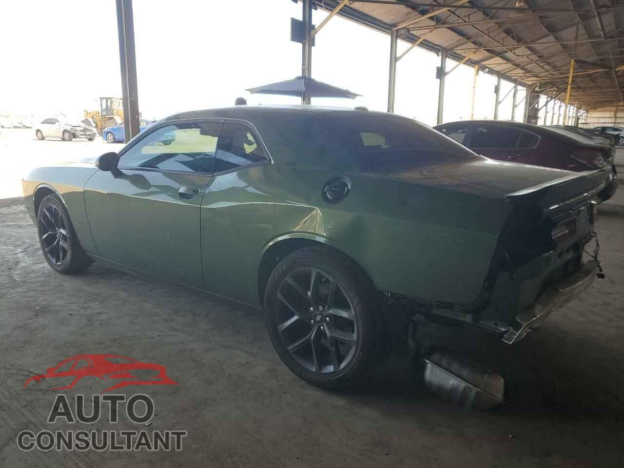 DODGE CHALLENGER 2019 - 2C3CDZAG7KH557797