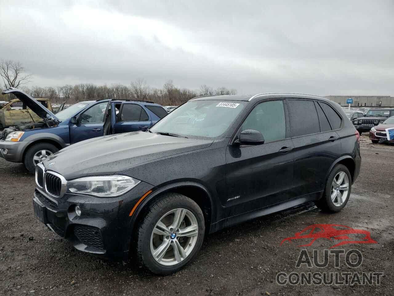 BMW X5 2014 - 5UXKR0C59E0K50168