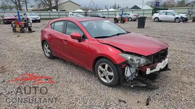 MAZDA 3 2014 - JM1BM1M72E1206464