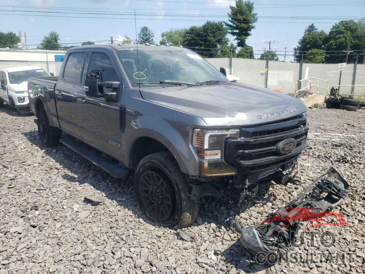 FORD F350 2021 - 1FT8W3BT2MEC57986