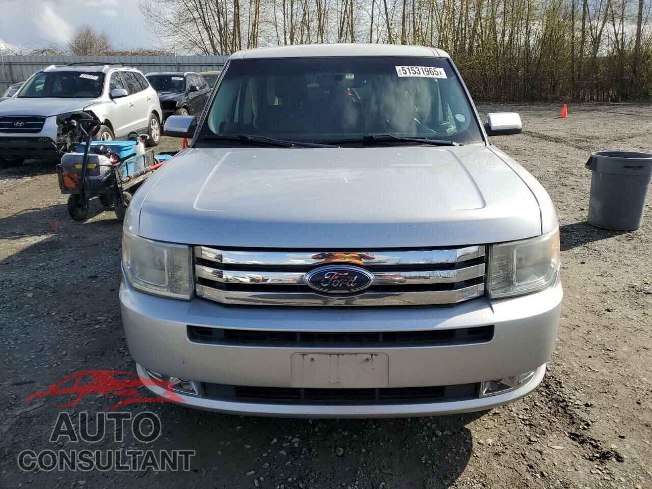 FORD FLEX 2010 - 2FMGK5CC6ABB18285