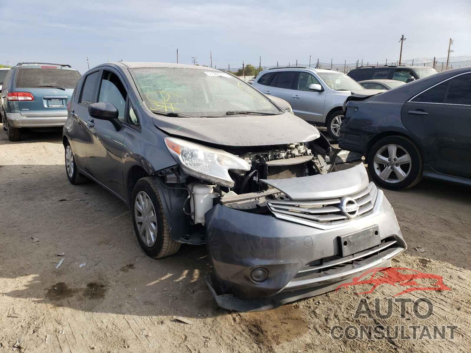 NISSAN VERSA 2016 - 3N1CE2CP4GL365011