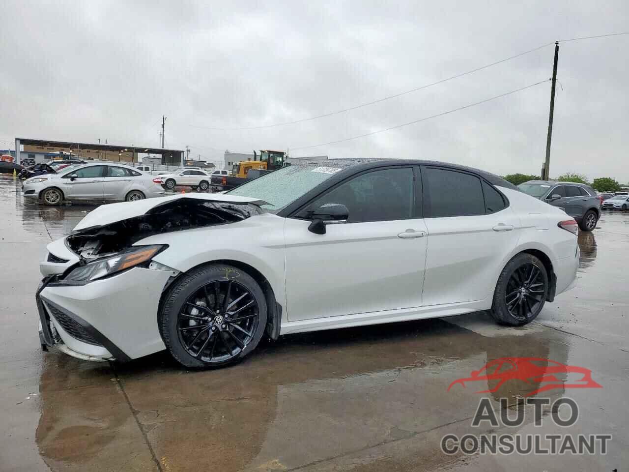 TOYOTA CAMRY 2021 - 4T1K61AK9MU405619