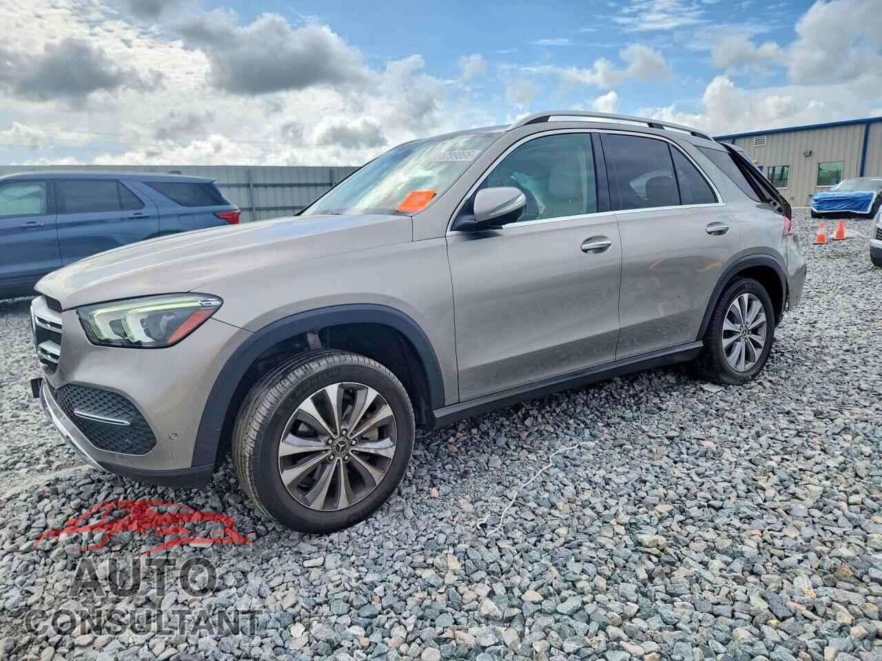 MERCEDES-BENZ GLE-CLASS 2020 - 4JGFB4KB6LA049224