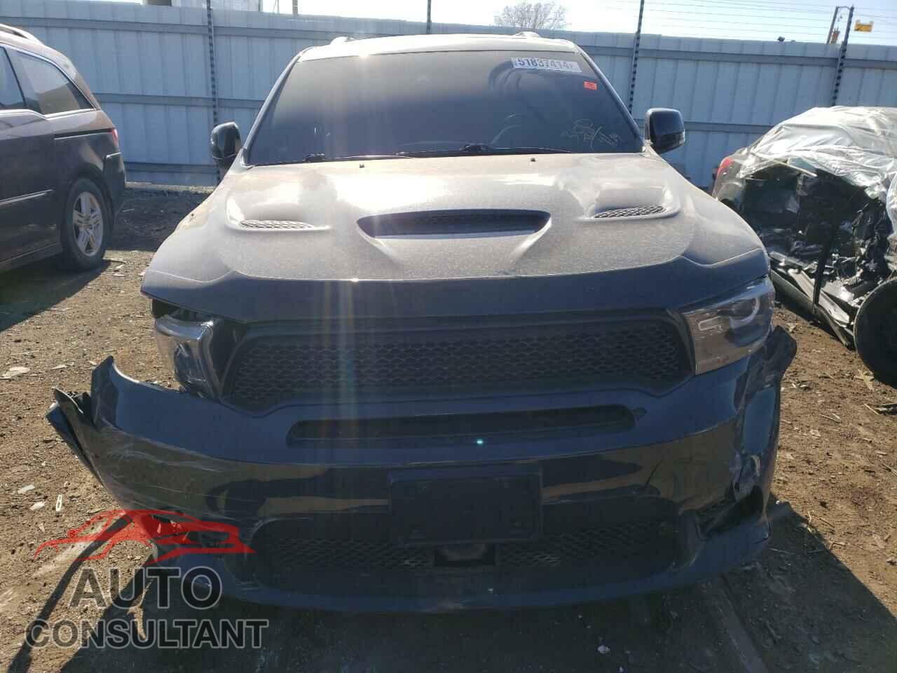 DODGE DURANGO 2018 - 1C4SDJGJ3JC213543