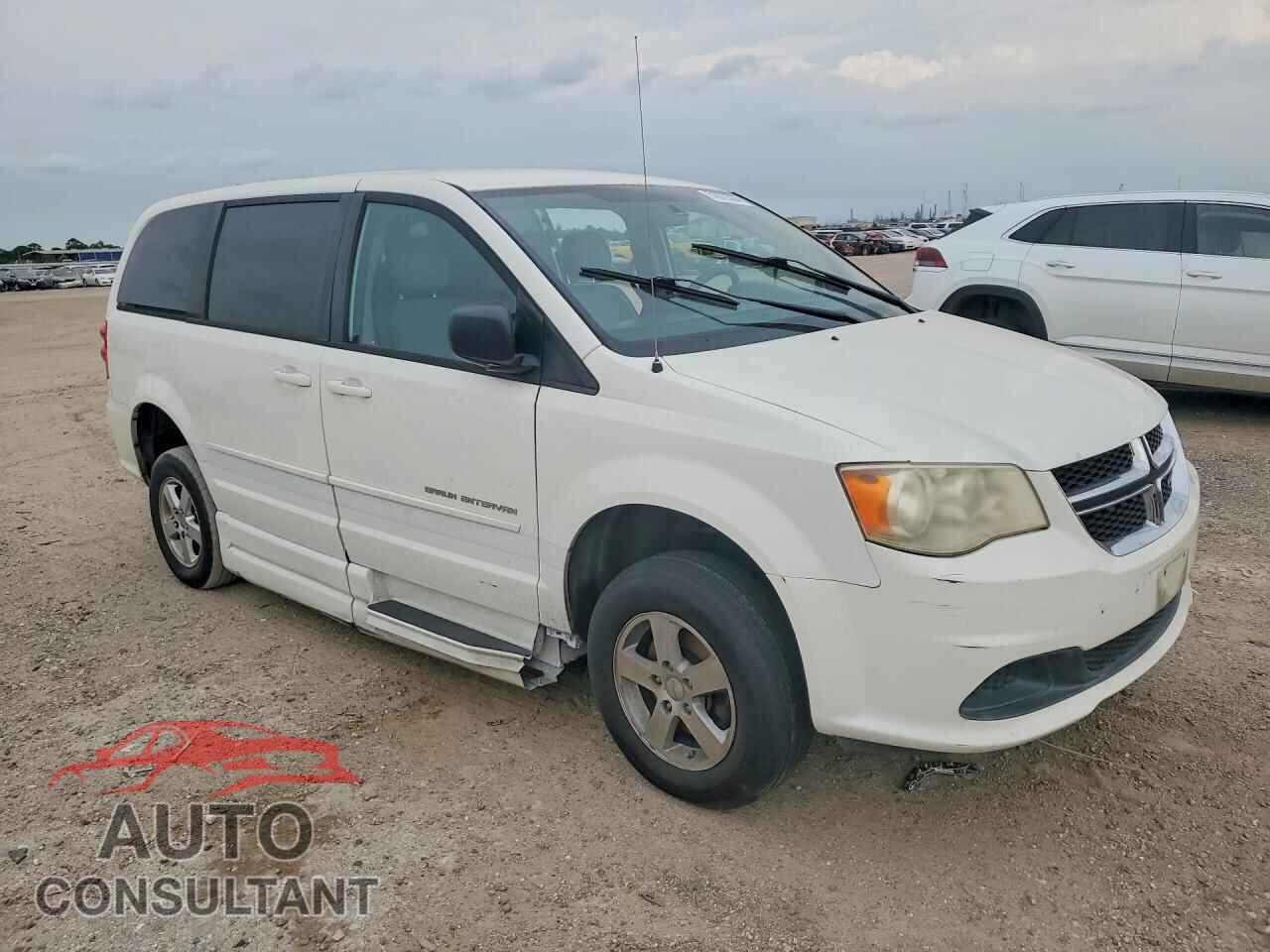 DODGE CARAVAN 2011 - 2D4RN4DG0BR770038