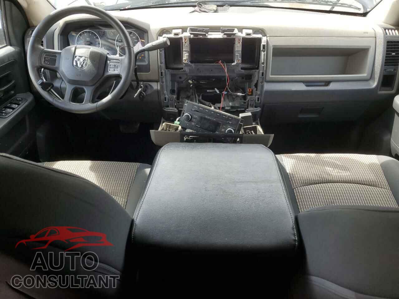 DODGE RAM 1500 2012 - 1C6RD7FP7CS262283