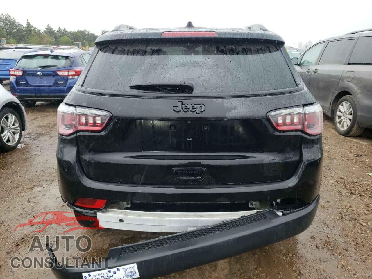 JEEP COMPASS 2020 - 3C4NJCBB4LT166340