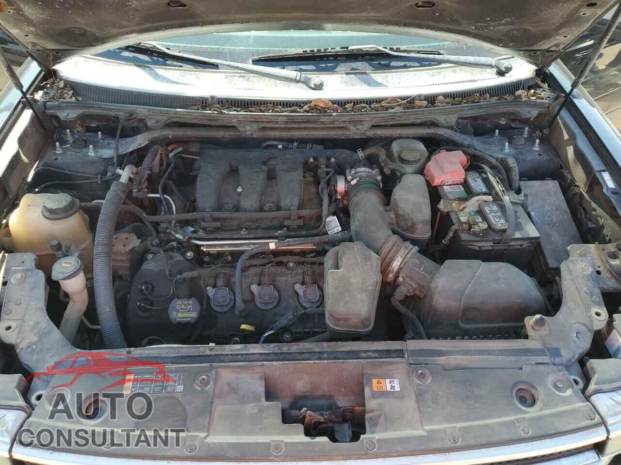 FORD FLEX 2013 - 2FMGK5C8XDBD29022