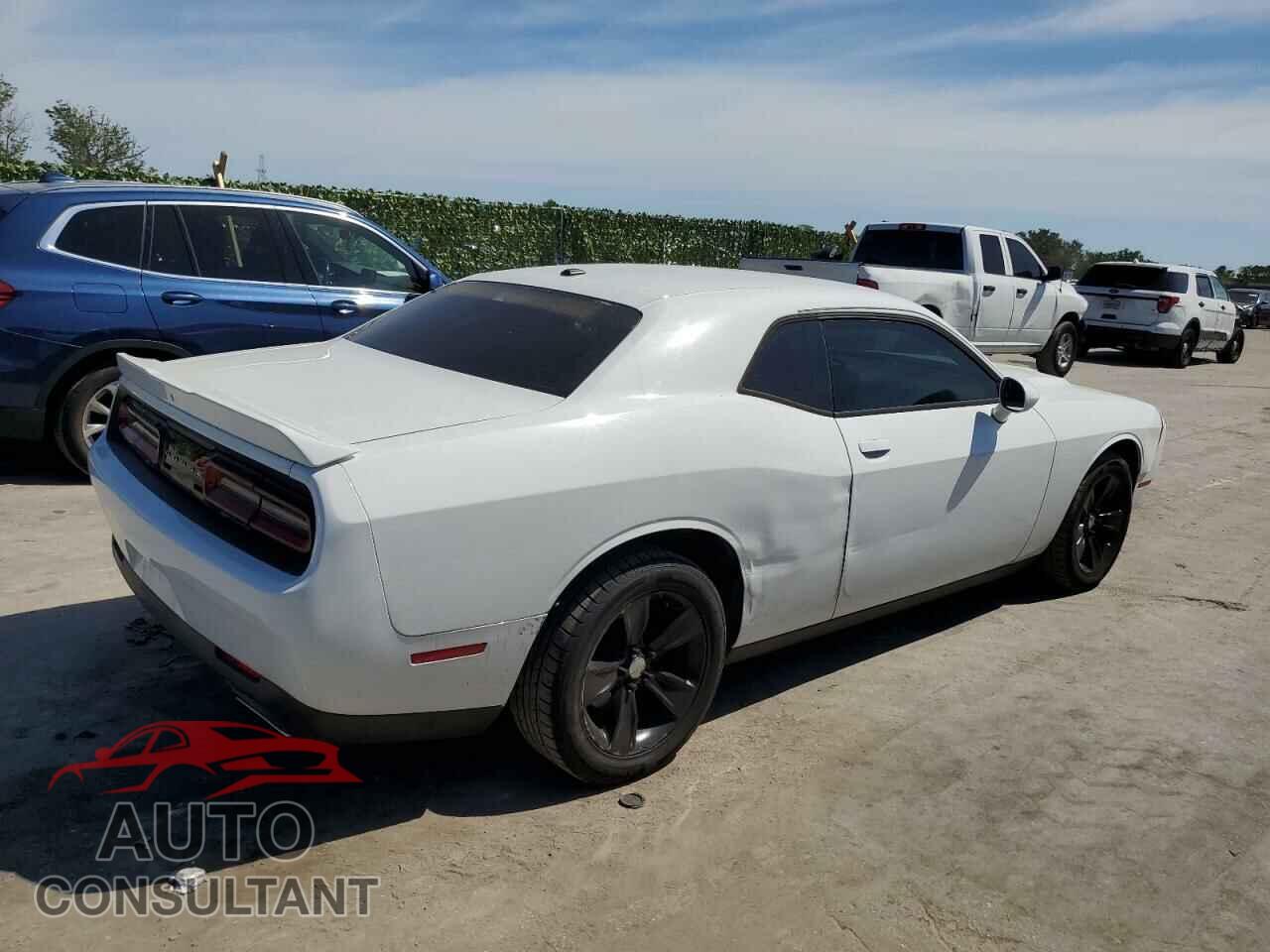 DODGE CHALLENGER 2019 - 2C3CDZAG9KH694207