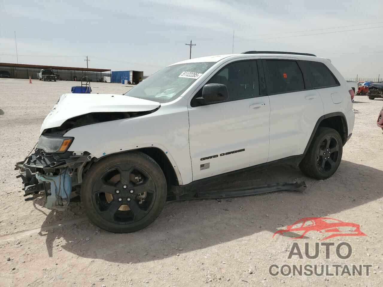 JEEP GRAND CHER 2021 - 1C4RJEAGXMC749163