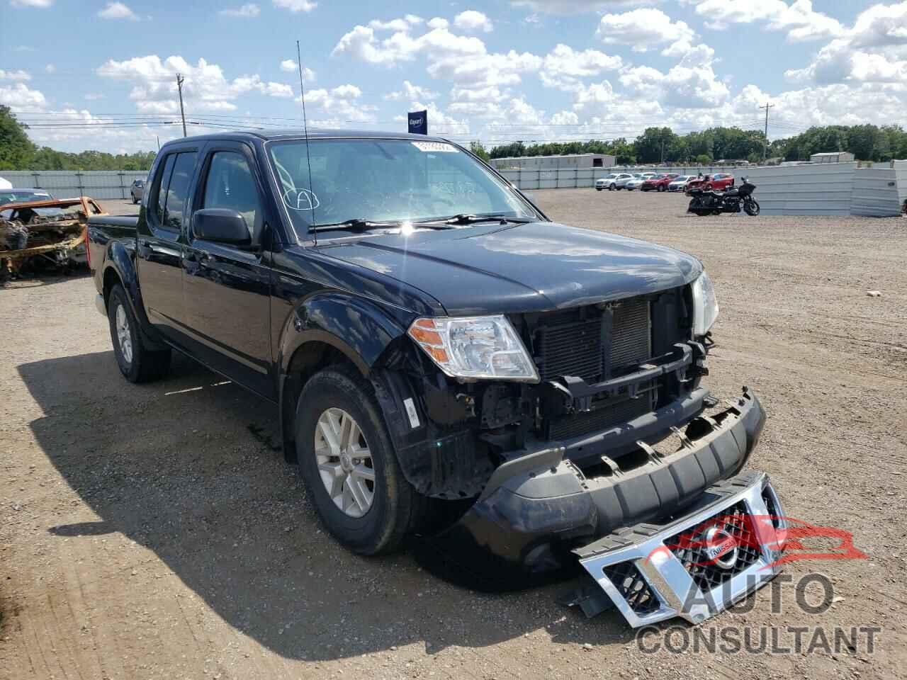 NISSAN FRONTIER 2019 - 1N6DD0ERXKN778841