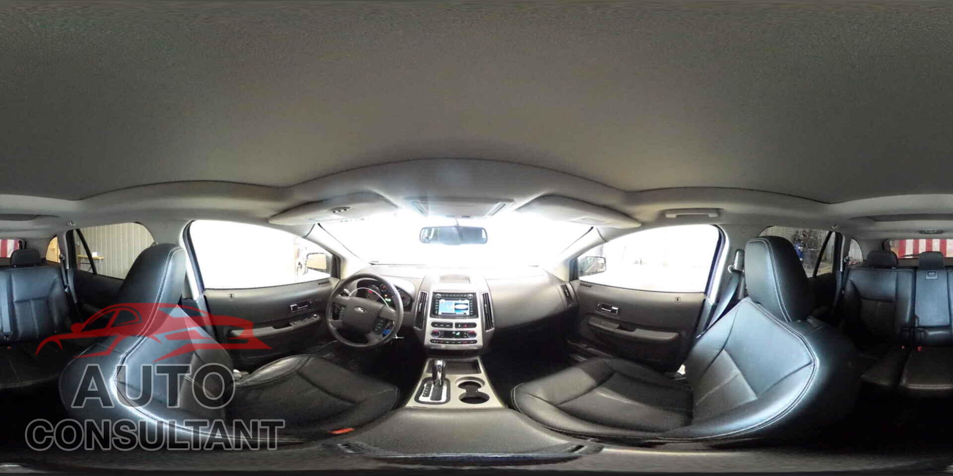 FORD EDGE 2010 - 2FMDK4KC5ABB51308