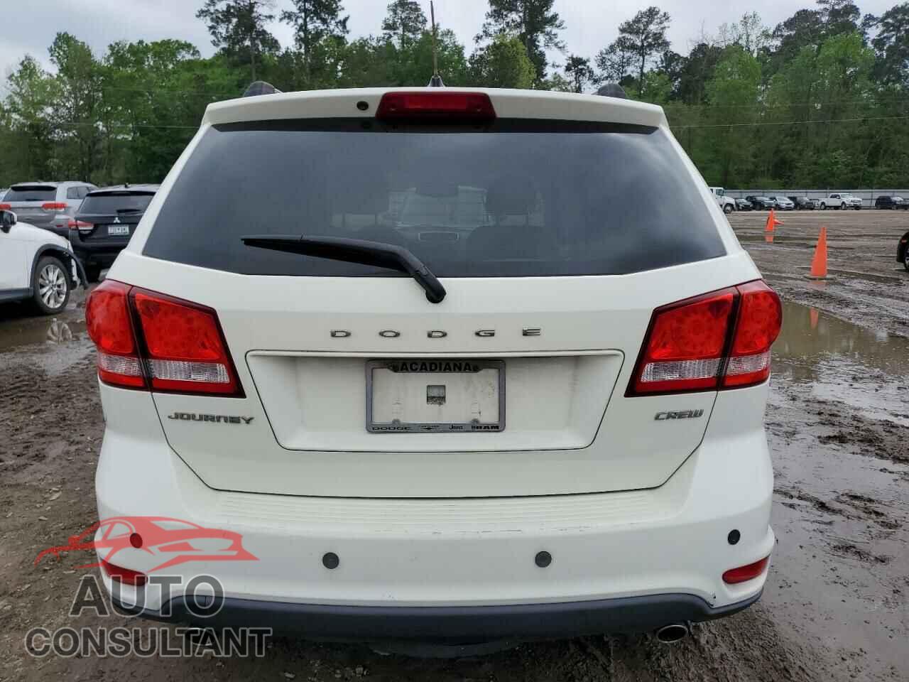 DODGE JOURNEY 2012 - 3C4PDCDG0CT180163