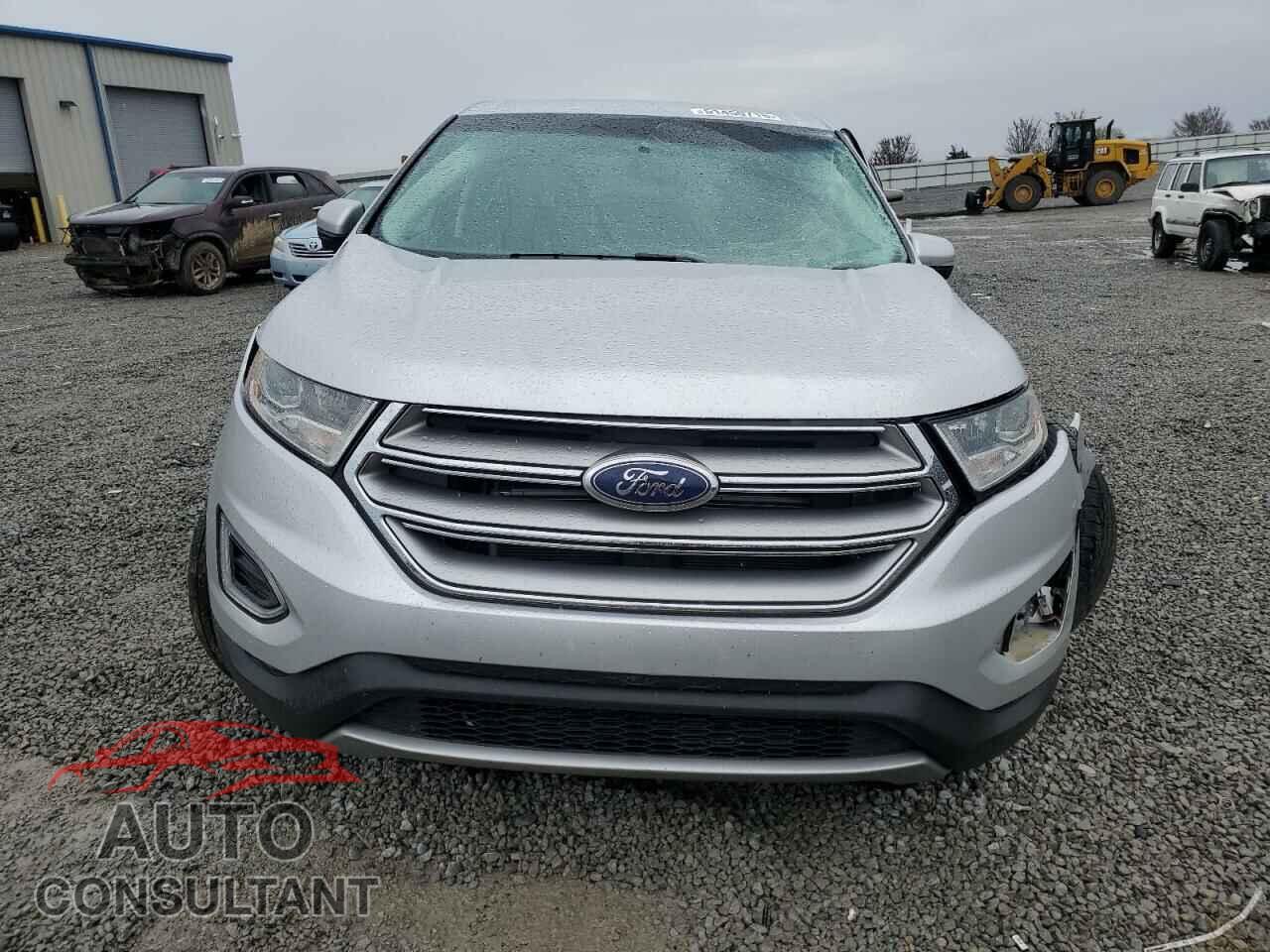 FORD EDGE 2017 - 2FMPK3J80HBC67207