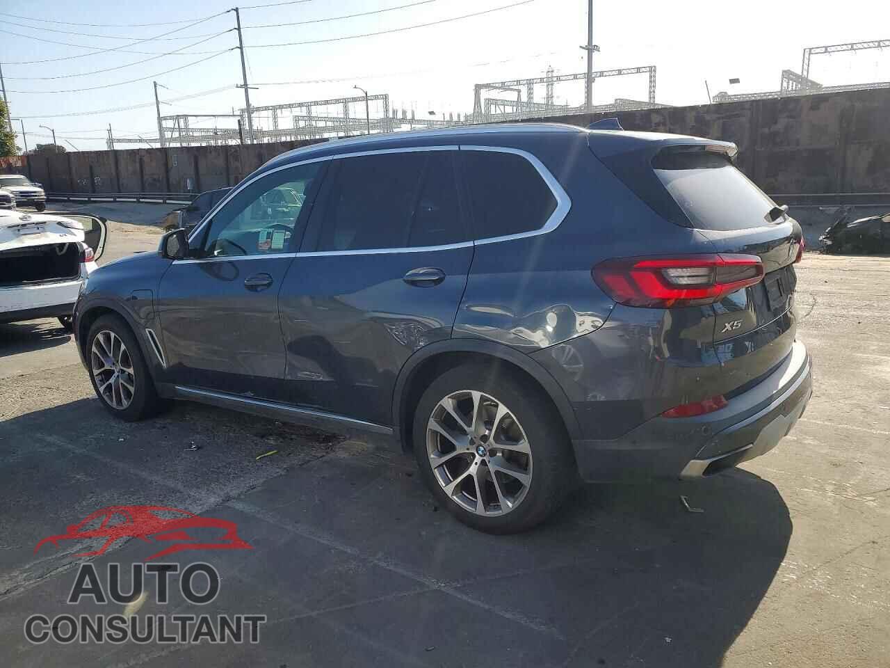 BMW X5 2021 - 5UXTA6C02M9H94463