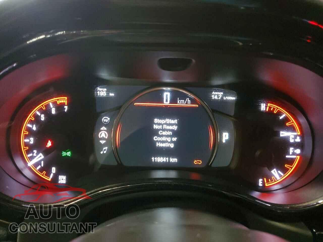 DODGE DURANGO 2022 - 1C4RDJDG4NC193171