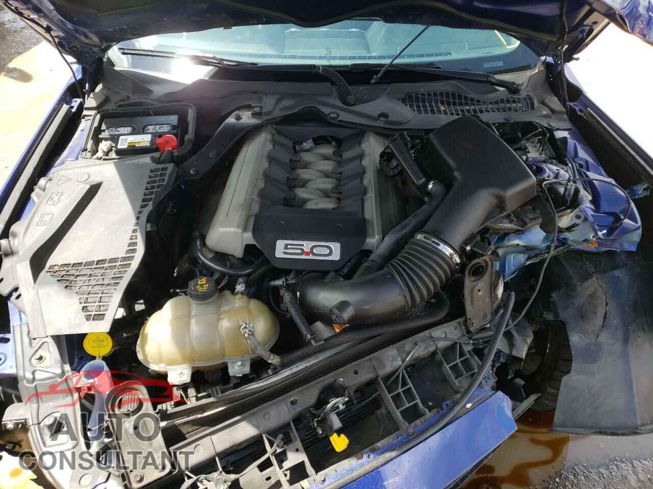 FORD MUSTANG 2016 - 1FA6P8CF2G5222952