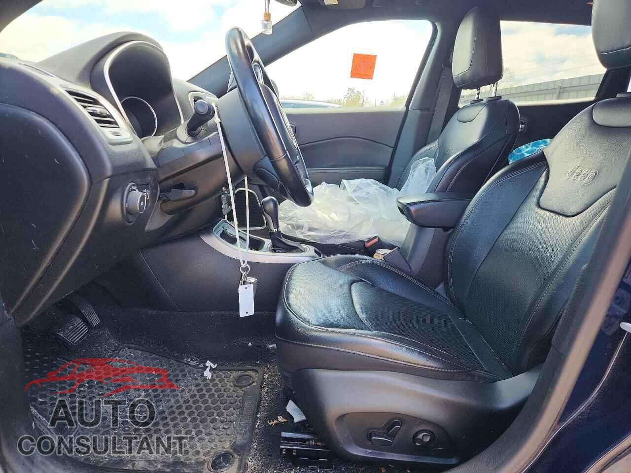 JEEP COMPASS 2020 - 3C4NJDCB6LT167316