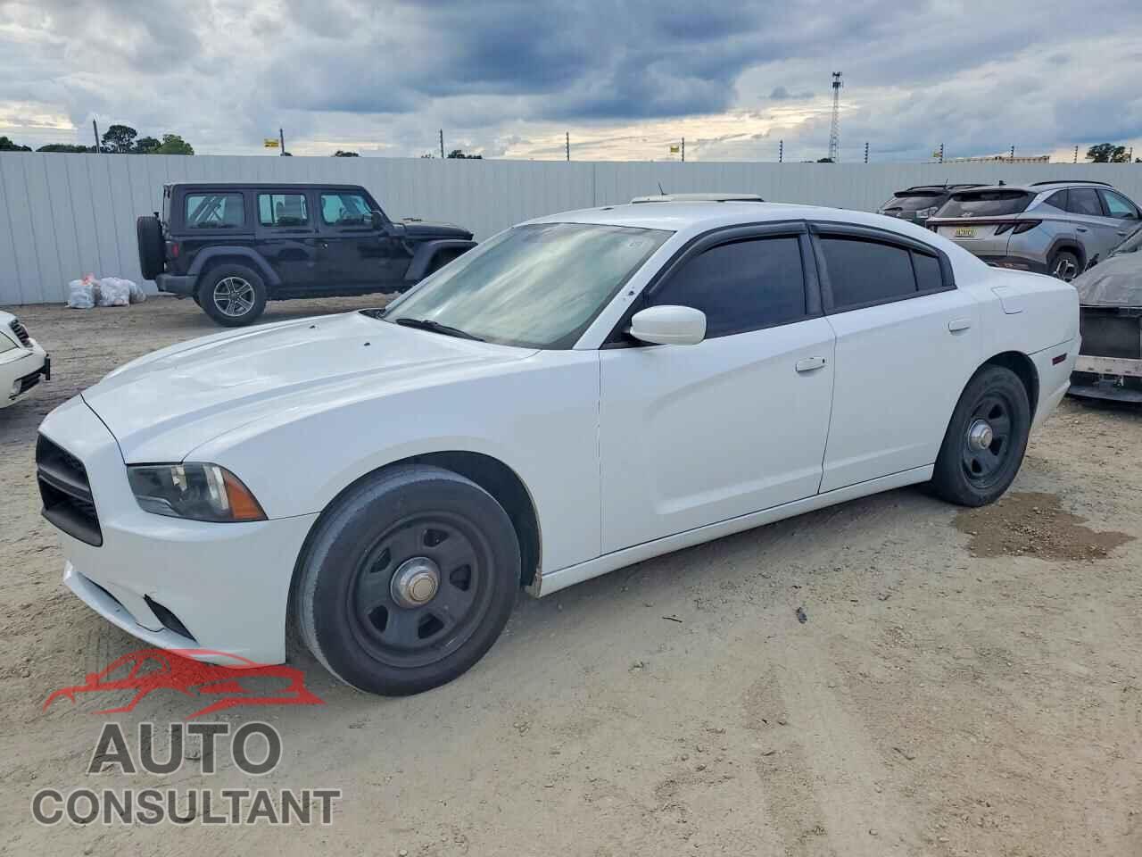 DODGE CHARGER 2012 - 2C3CDXAG9CH237130