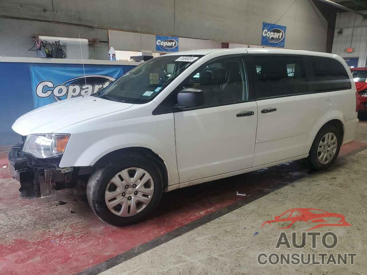 DODGE CARAVAN 2019 - 2C4RDGBG9KR561854