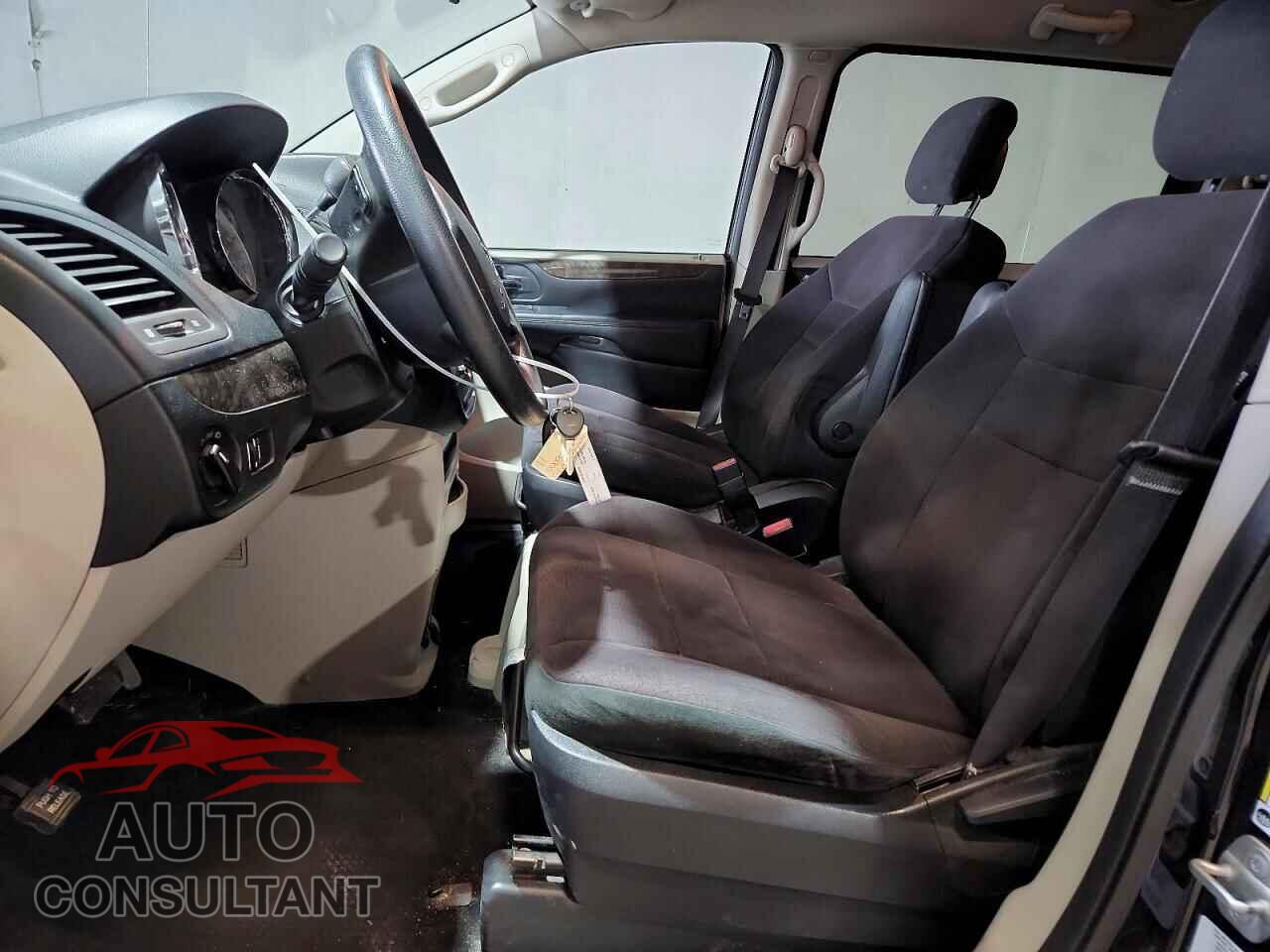 DODGE CARAVAN 2011 - 2D4RN3DG6BR636645