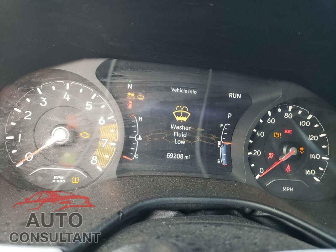 JEEP COMPASS 2022 - 3C4NJDCB0NT105364