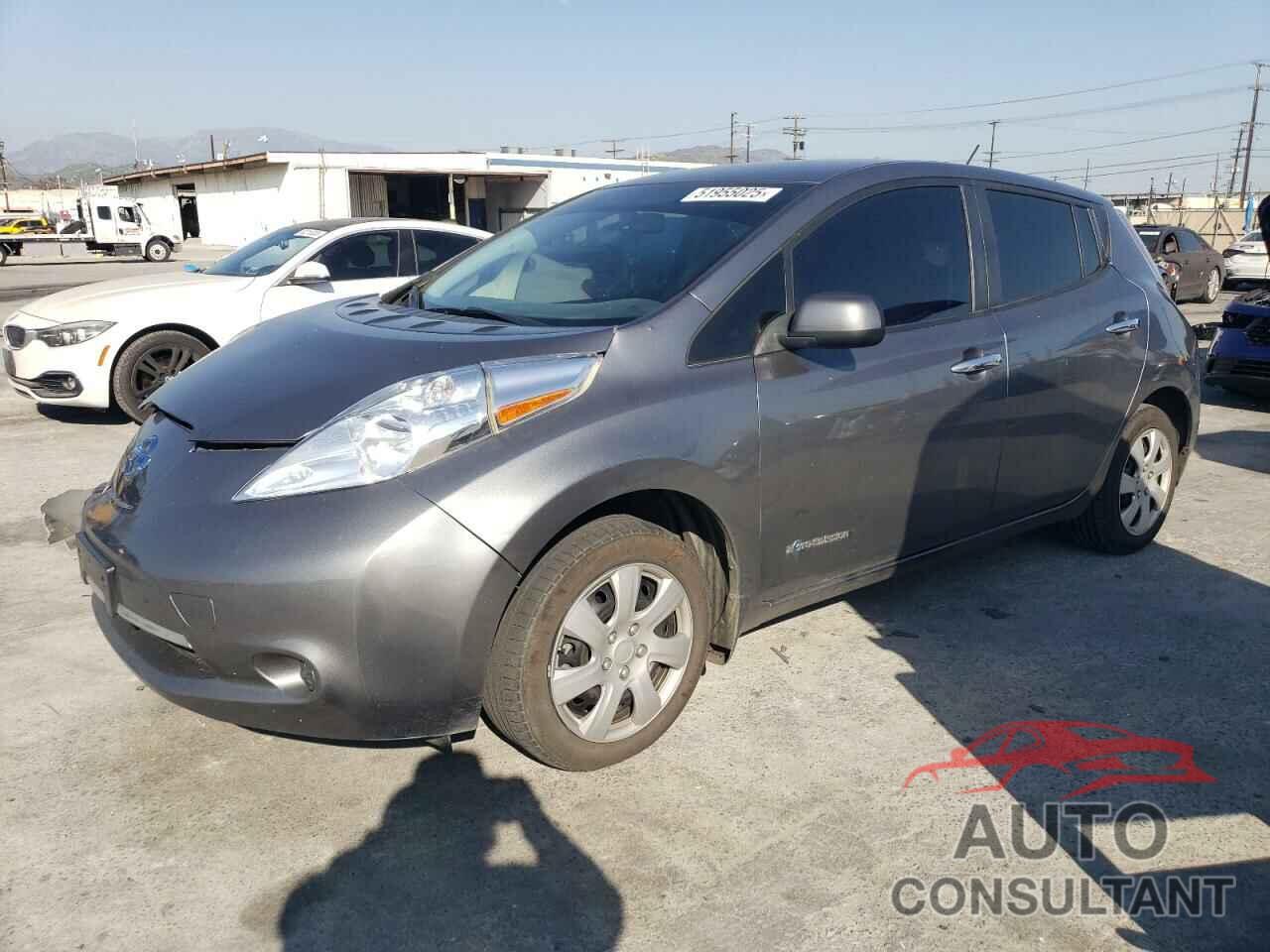 NISSAN LEAF 2015 - 1N4AZ0CP4FC300642