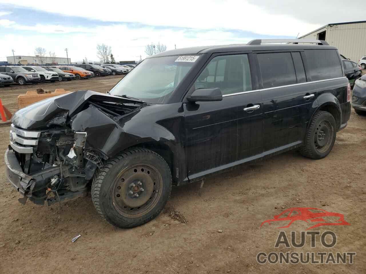 FORD FLEX 2012 - 2FMHK6CC6CBD15566