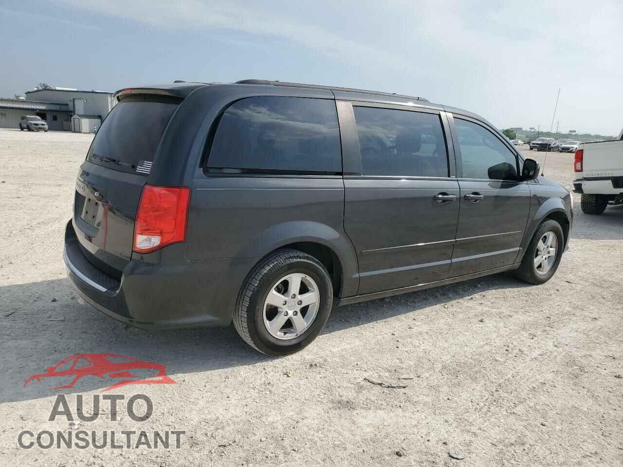 DODGE CARAVAN 2012 - 2C4RDGCG3CR131978