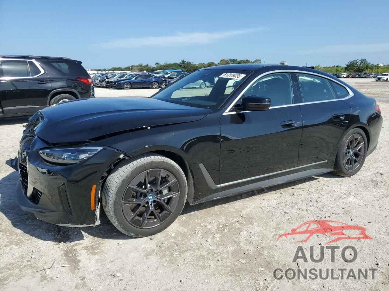 BMW I4 EDRIVE 2024 - WBY43AW0XRFT18917