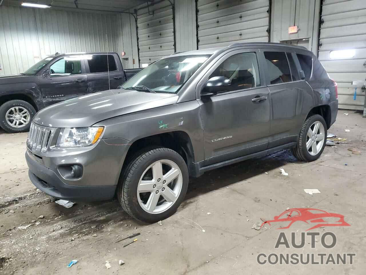 JEEP COMPASS 2011 - 1J4NF5FB1BD255997