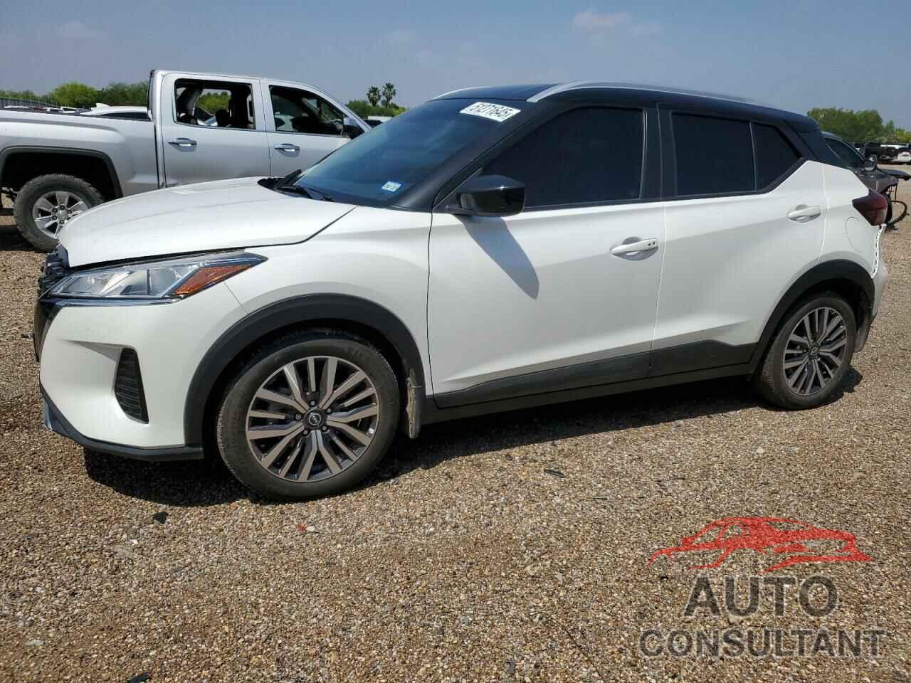 NISSAN KICKS 2023 - 3N1CP5CV5PL548783