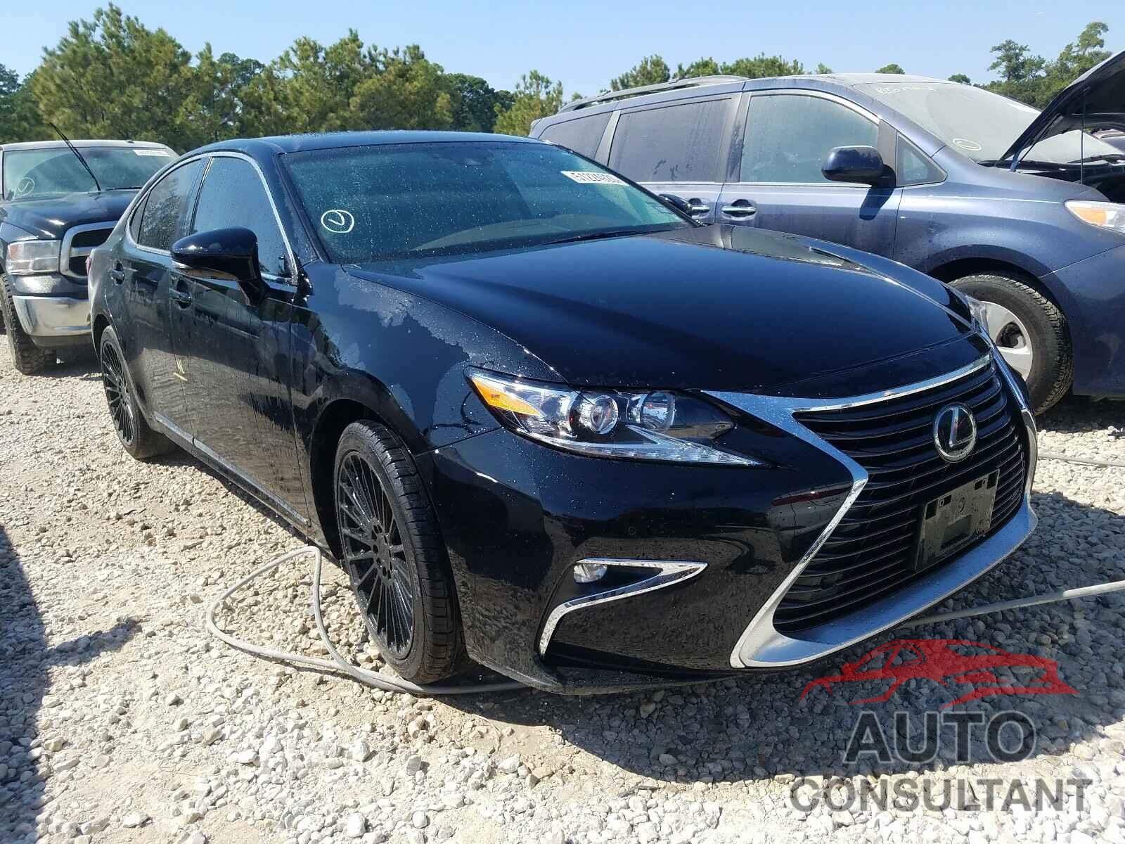 LEXUS ES350 2016 - 58ABK1GG9GU028804