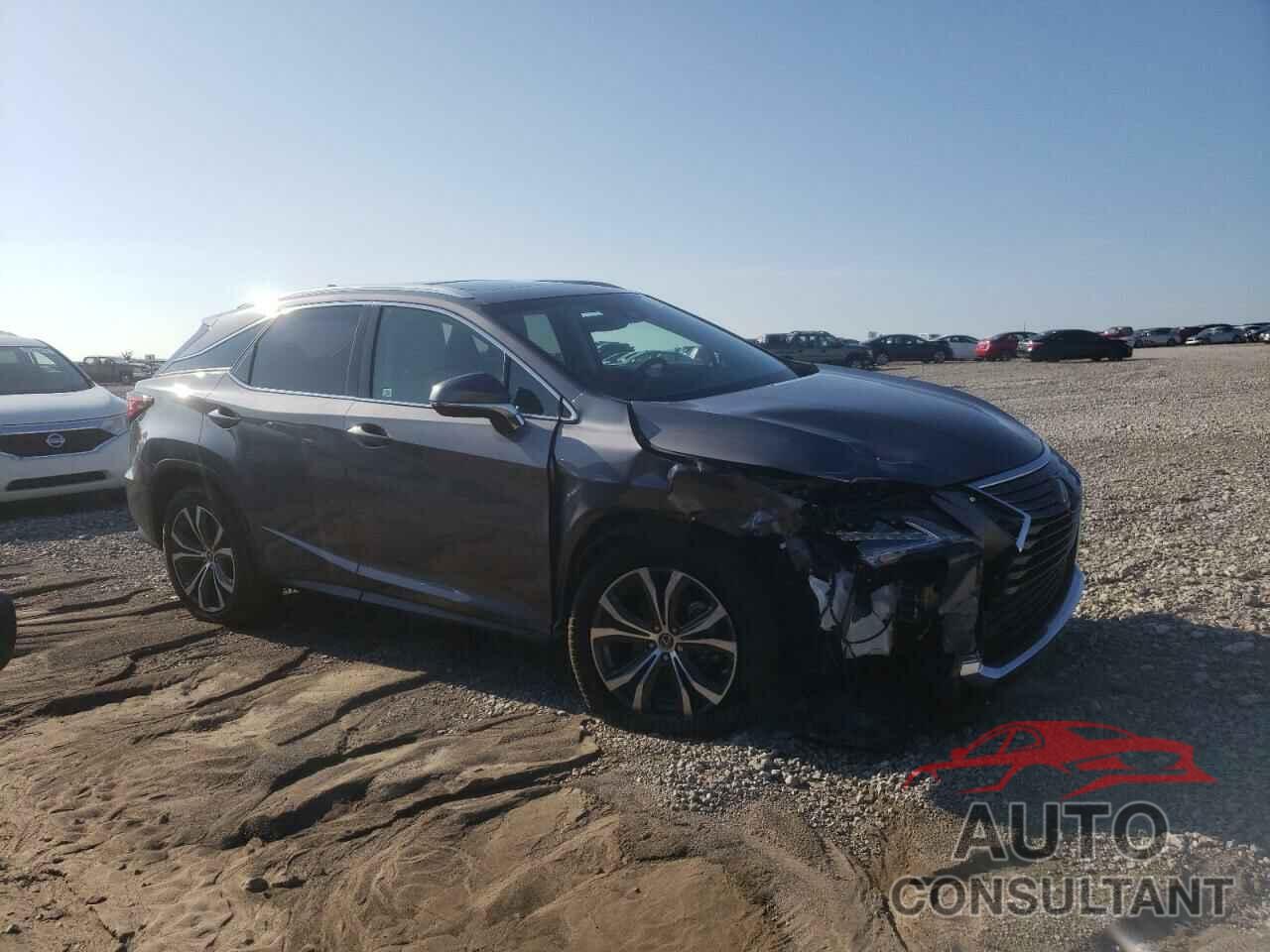 LEXUS RX350 2019 - 2T2BZMCAXKC208546