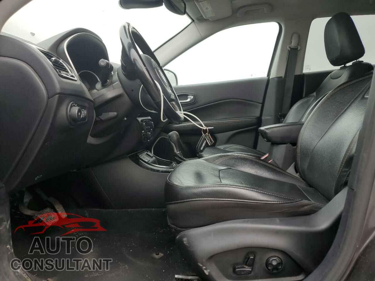 JEEP COMPASS 2020 - 3C4NJCCB8LT150706