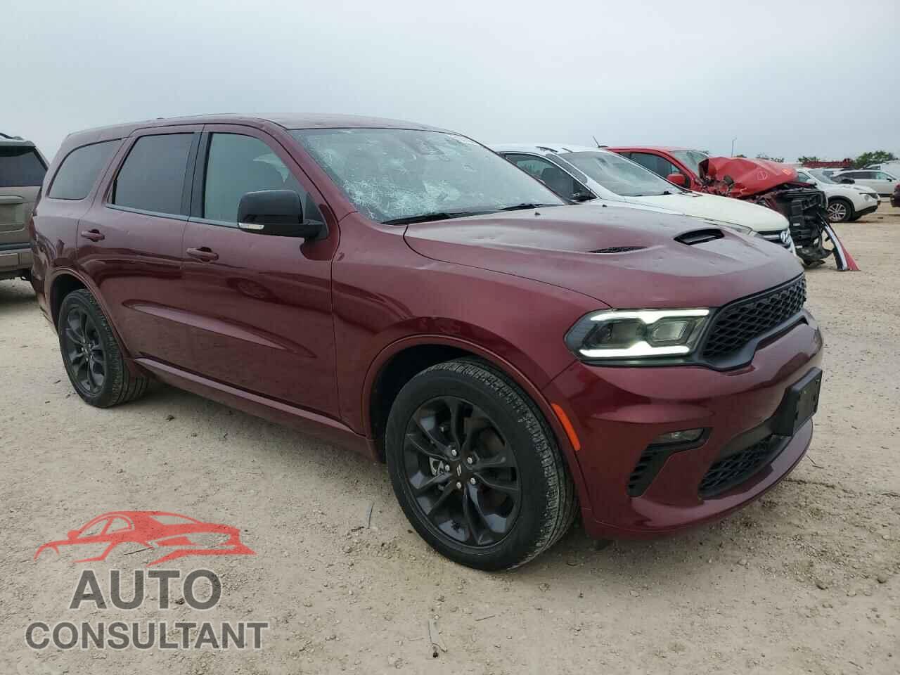 DODGE DURANGO 2022 - 1C4RDHDG4NC198749
