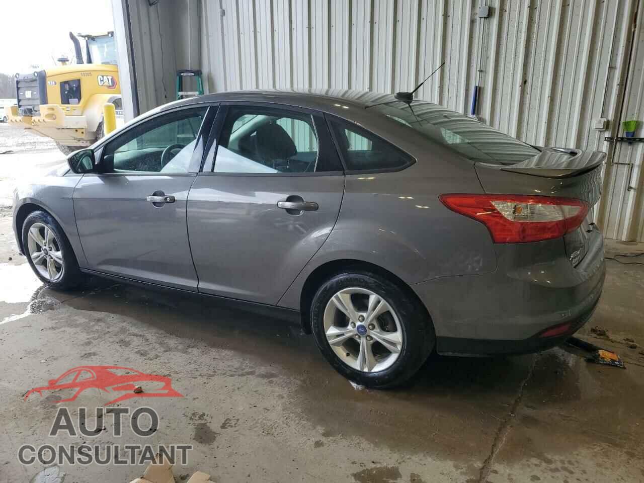 FORD FOCUS 2012 - 1FAHP3F27CL463612