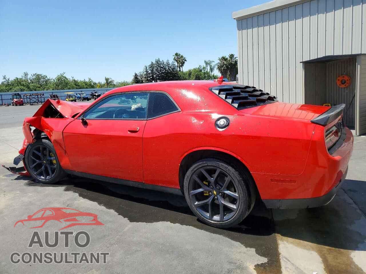 DODGE CHALLENGER 2023 - 2C3CDZAG4PH549888