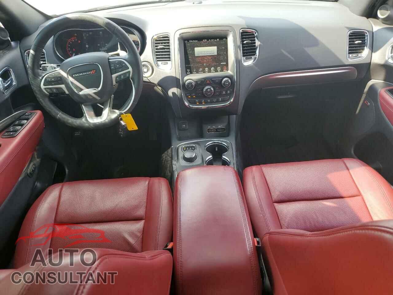 DODGE DURANGO 2017 - 1C4SDJCT2HC937158