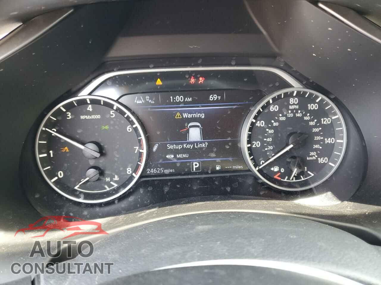 NISSAN MURANO 2021 - 5N1AZ2BS8MC146988