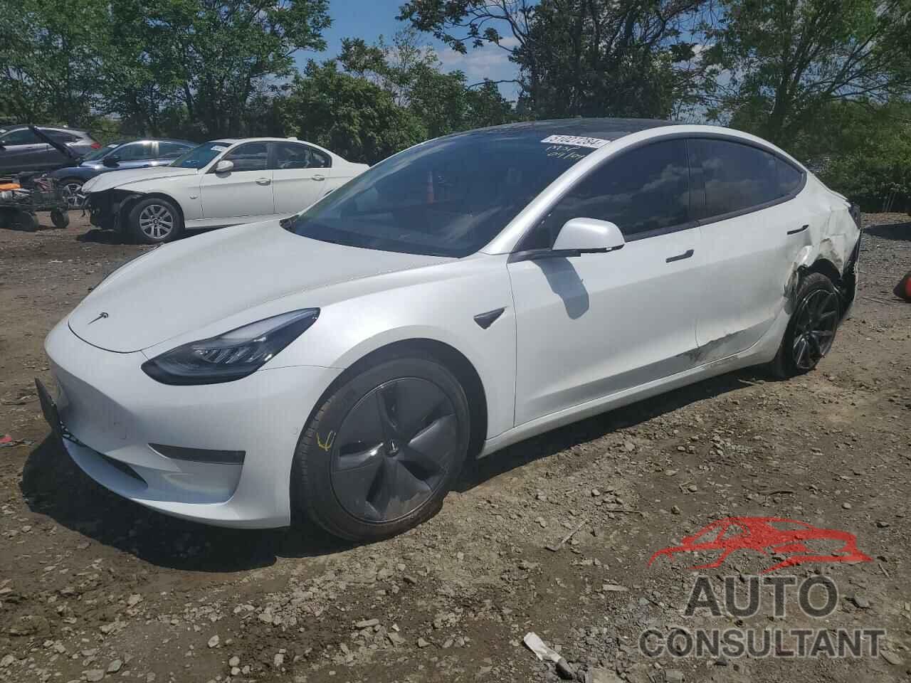 TESLA MODEL 3 2020 - 5YJ3E1EB7LF618274