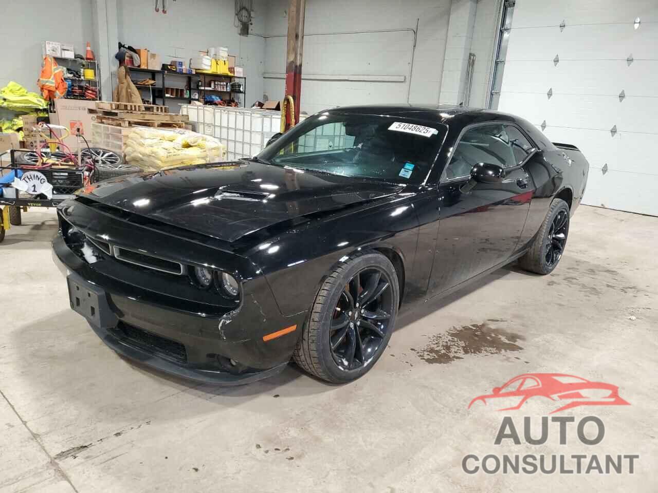 DODGE CHALLENGER 2020 - 2C3CDZGG6LH121645
