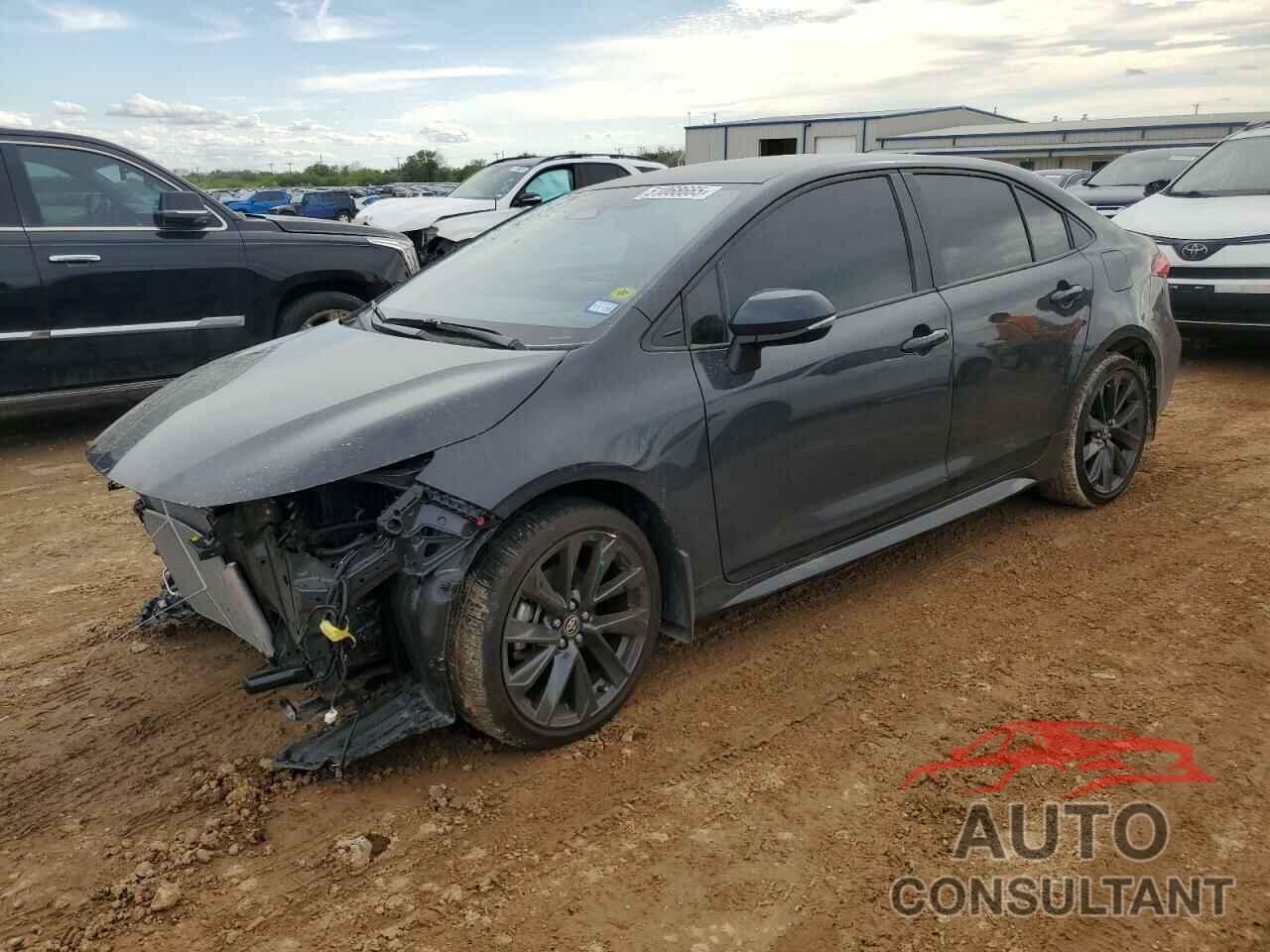 TOYOTA COROLLA 2025 - 5YFS4MCE3SP223265