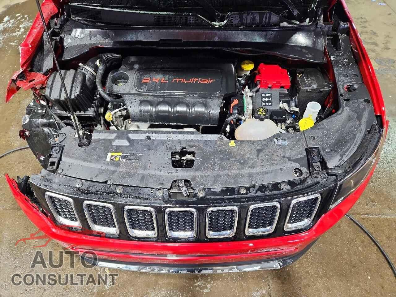 JEEP COMPASS 2019 - 3C4NJDCB1KT697529