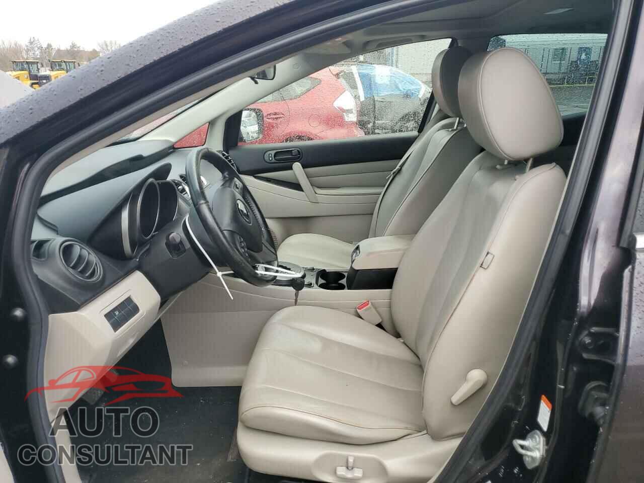 MAZDA CX-7 2011 - JM3ER2CM4B0398328