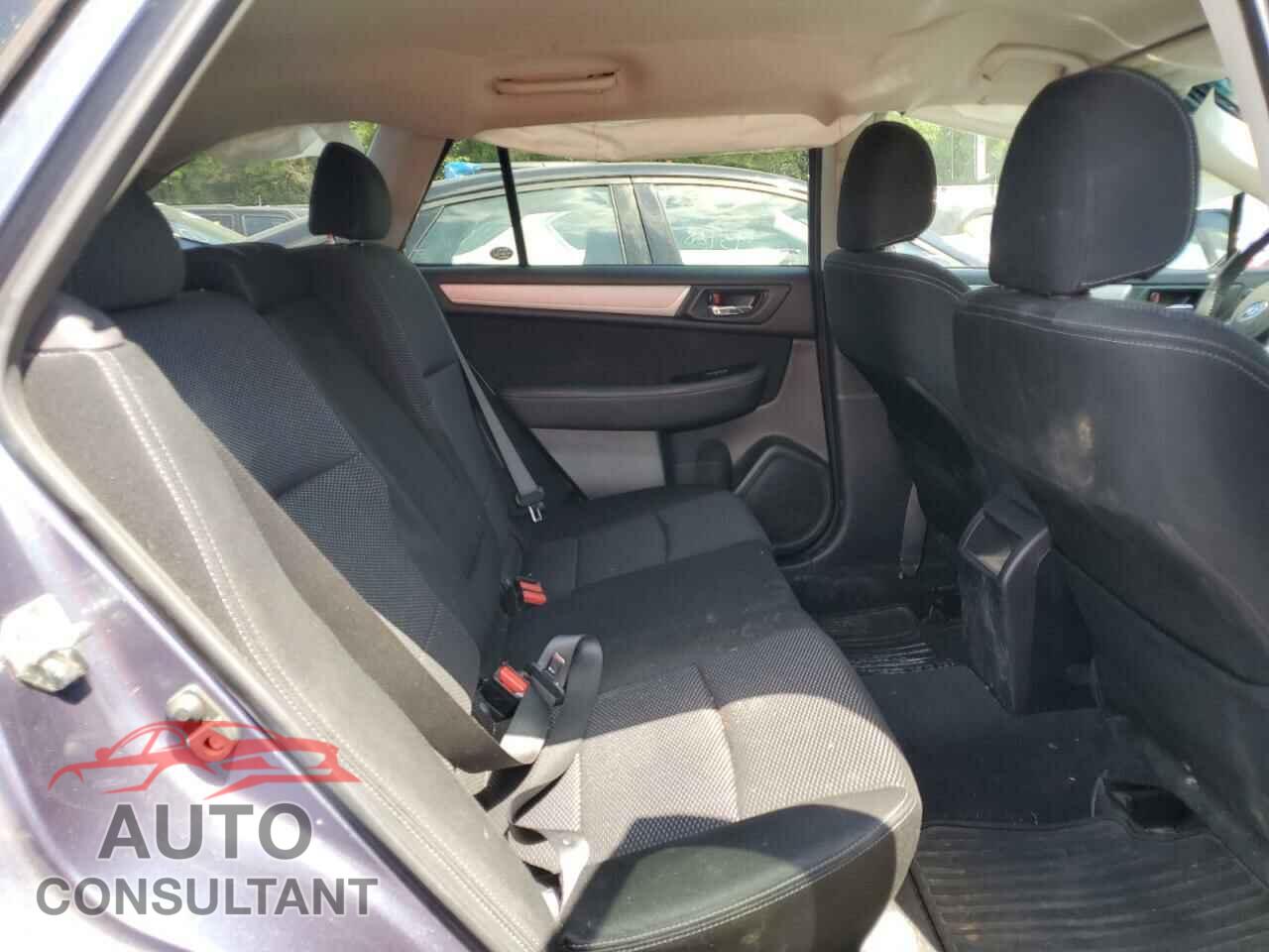 SUBARU OUTBACK 2017 - 4S4BSACC9H3273779