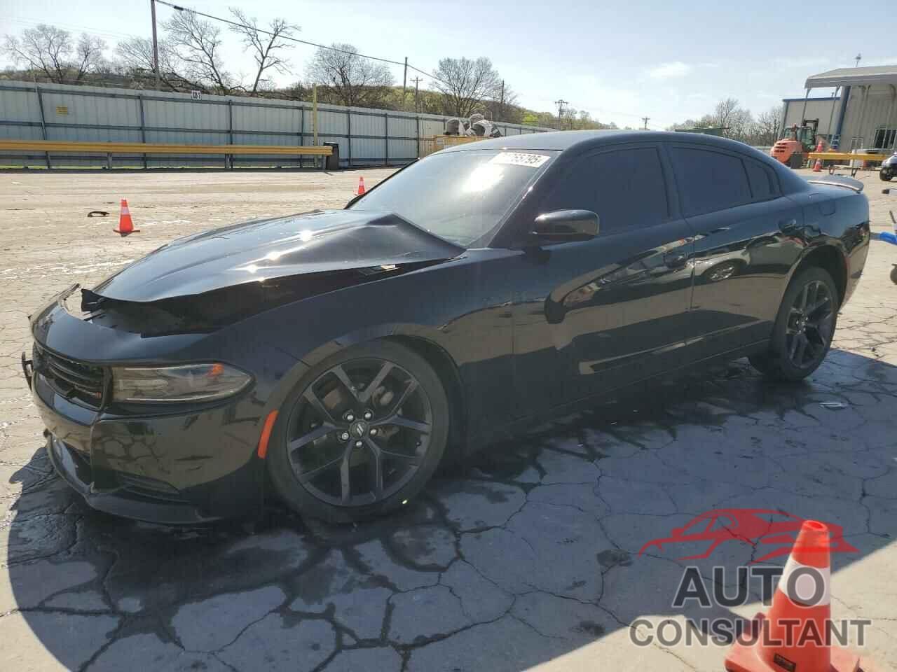 DODGE CHARGER 2021 - 2C3CDXBG8MH678330