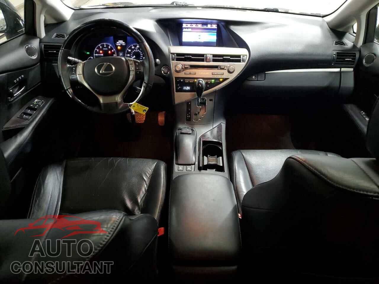 LEXUS RX350 2014 - 2T2BK1BA6EC239883
